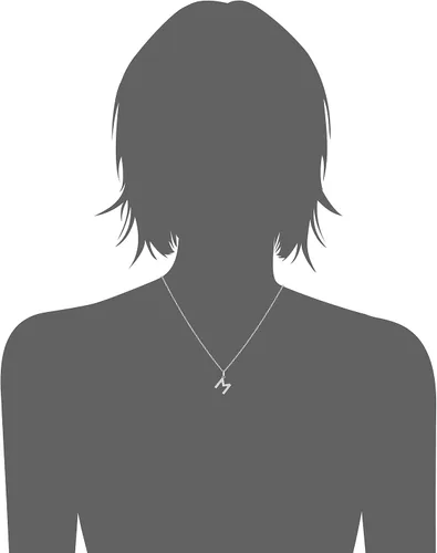 Miniatura 4 de Tienda Collection Platinum Plated Sterling Silver Infinite Elements Cubic Zirconia Initial Pendant Necklace, 18