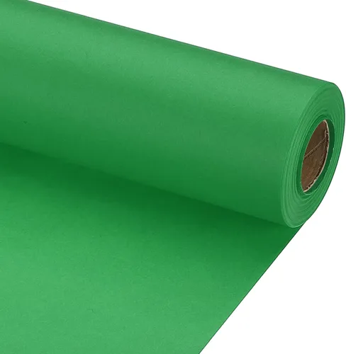 Miniatura 87 de PATIKIL Papel de regalo, 12 x 300 pulgadas (25 pies), rollo de papel kraft para manualidades de 70 GSM, papel de embalaje para tablones de anuncios