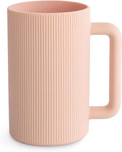 Miniatura 11 de Mushie - Taza de enjuague para baño de bebé 100% silicona de grado alimentario Taza de enjuague de champú y lavado corporal para niños