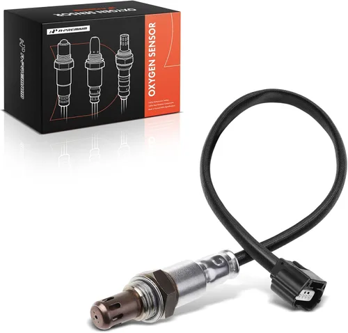 Miniatura 10 de A-Premium Sensor de oxígeno Downstream O2 compatible con Nissan Pathfinder 2013-2015, Altima 2013-2018, Quest 2012-2015, 370Z, Murano & Infiniti