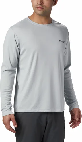 Miniatura 4 de Columbia Camisa de manga larga Pfg Zero Rules para hombre