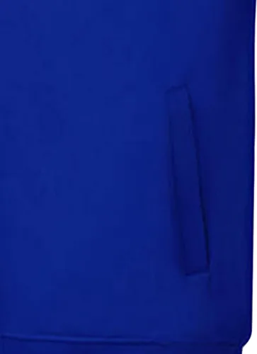 Miniatura 5 de DGHM-JLMY Chaleco sin mangas con cremallera y sin capucha para hombre, chaleco de forro polar ligero con forro polar ligero Softshell resistente al