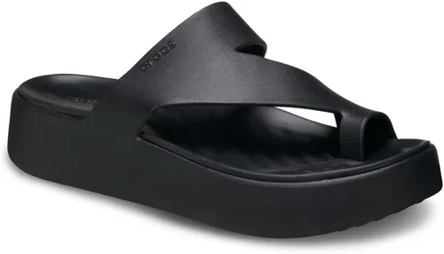 Miniatura 2 de Crocs Sandalias de Plataforma con Tira Entre los Dedos Getaway para Mujer