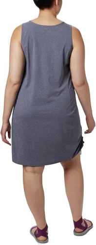 Miniatura 7 de Columbia Vestido Anytime Casual III para mujer, resistente a las manchas, protección solar