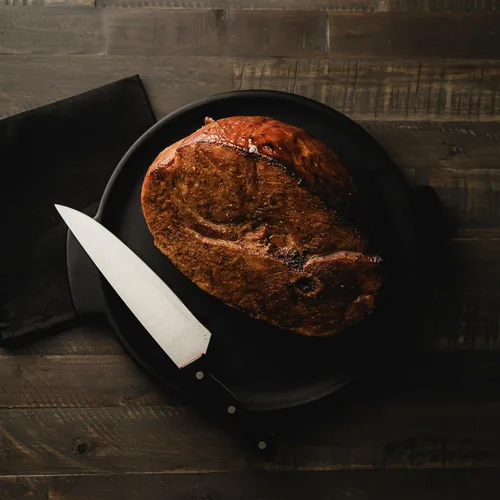 Miniatura 11 de Masterbuilt® Ahumador eléctrico vertical para barbacoa de 30 pulgadas con control de temperatura analógico, estantes cromados para ahumar y 535
