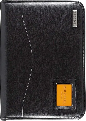 Miniatura 4 de Contour Series - Black Heavy Duty Leather Protective Case - Compatible with CHUWI CoreBook X 14" Laptop