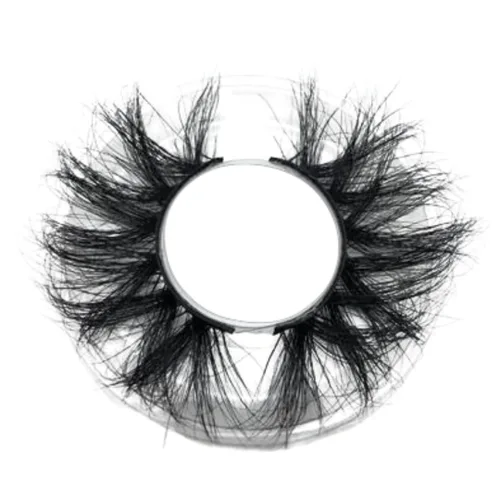 Miniatura 4 de Superior Slay Collection, dramáticas, esponjosas, pestañas de 0.984 in, pestañas de visón 5D, pestañas de ojos de boda, pestañas de regalo