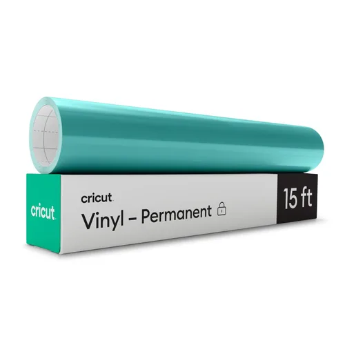 Miniatura 19 de Cricut Vinilo Premium Blanco a Granel – Permanente