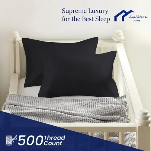 Miniatura 3 de Fundas de almohada de viaje para niños pequeños de 12 x 16 pulgadas, fundas de almohada pequeñas con cierre de cremallera, juego de 2 mini fundas