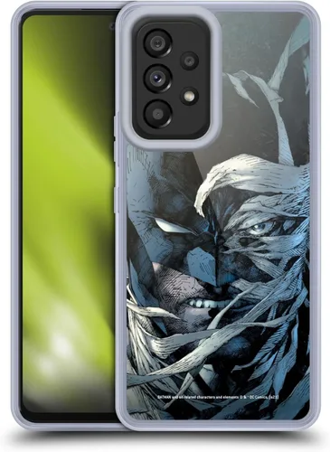 Miniatura 155 de Head Case Designs Funda de gel Hush con licencia oficial de Batman DC Comics #608 para cómics [protección de grado militar] compatible con Google
