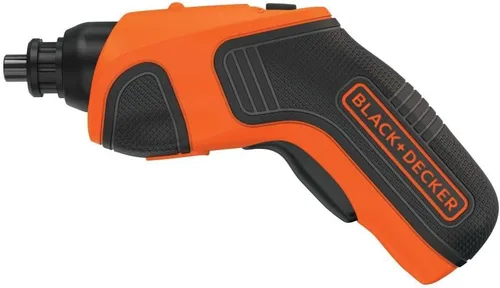 Miniatura 2 de Black + Decker BDCS20C 4-volt Max Batería recargable de iones de litio Taladro Destornillador