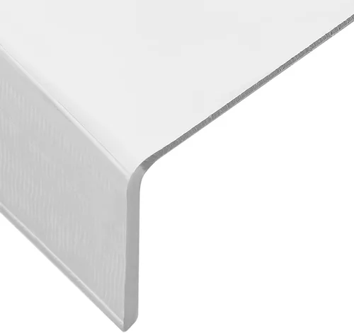 Miniatura 5 de Toldo para puerta de ventana, 47.2 x 15.7 pulgadas, toldo exterior de policarbonato para puerta de entrada exterior, toldo voladizo para puerta