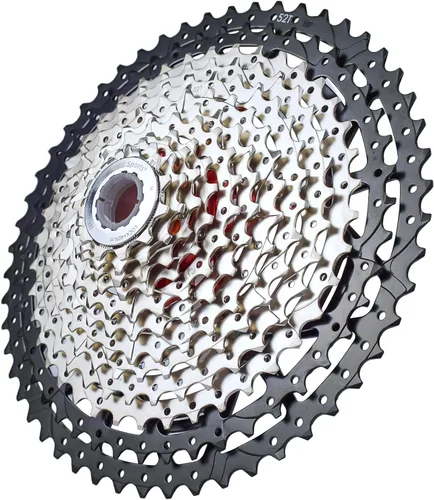Miniatura 44 de VG SPORTS 8/9/10/11/12 Speed Ultra-Light Bike Cassette for Mountain Bike 11-40T/11-42T/11-46T/11-50T/11-52T MTB Cassette Lightweight Aluminum