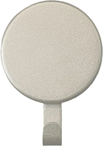 Miniatura 9 de Attract colgante magnético, capacidad de 10 lb, 1 unidad.