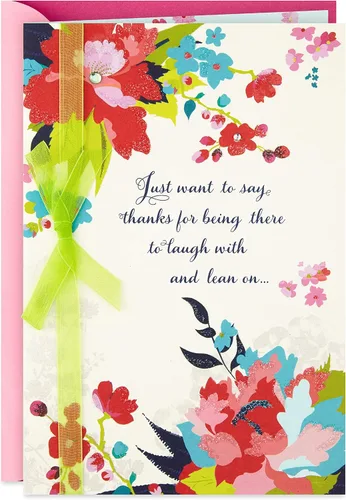 Tarjeta divertida de felicitación Hallmark del día de la Madre (Broma bebida paraguas, margaritas)