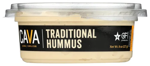 Miniatura 9 de CAVA Hummus tradicional, 8 oz
