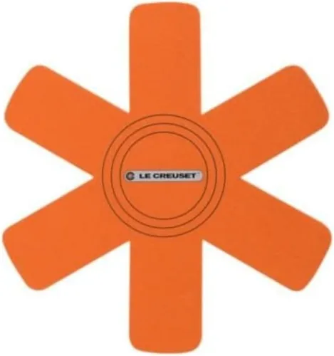 Miniatura 5 de Le Creuset Juego de 3 protectores de fieltro para utensilios de cocina - Cerise