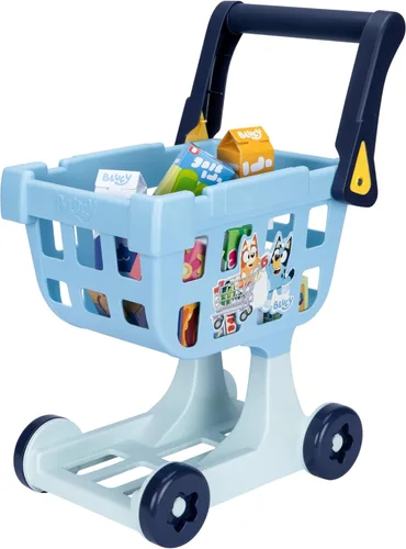 Miniatura 6 de Juego de Cocina de Bluey para Niños de 4 a 8 años, Juego de Cocina de Simulación de 0.91m de Alto, Incluye Estufa, Fregadero, Horno y Más de 20