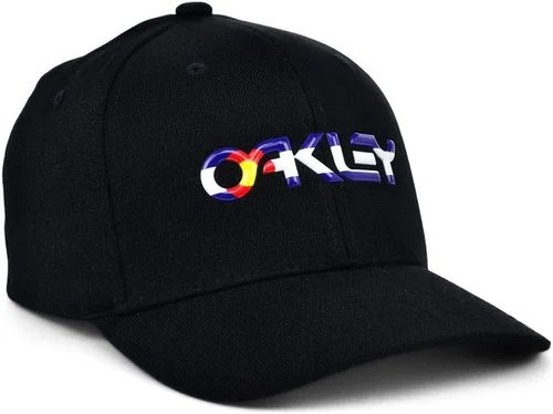 Miniatura 14 de Oakley Metallic Destination - Gorra elástica