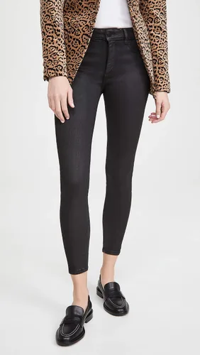Miniatura 2 de DL1961 Jeans ajustados de talle medio Florence para mujer