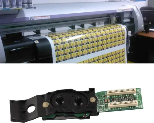 Miniatura 5 de Hilitand Cabezal de impresión ABS Cabezal de impresión de repuesto para Roland DX4 JV4 JV3