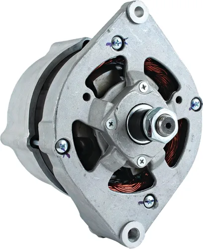 DB Electrical Alternador 400-24170 compatible con/reemplazo para John Deere Tractor 1750 2750 2840 2950 6100 6500 1750V 1850V 2250 2250F y otros, Jd