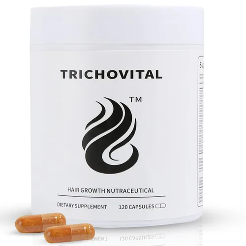 Suplemento avanzado para el crecimiento del cabello para mujeres, biotina, colágeno, zinc y vitaminas esenciales para el cabello A, C y E para