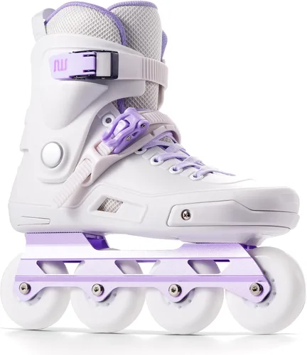 Miniatura 9 de SWAY Patines profesionales en línea para adultos, patines de alto rendimiento para mujeres y hombres, patines de carreras para adolescentes