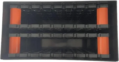 Miniatura 3 de Caja de batería 12V100Ah para LiFePO4 32700 26650 18650 12V 12.8V 100Ah 120Ah 150Ah Caja de almacenamiento de energía del sistema solar