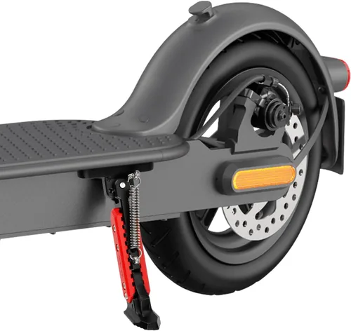 Miniatura 5 de ulip Patinetes eléctricos Soporte de estacionamiento ajustable Accesorios de repuesto para Gotrax G4 Hiboy S2 Pro Xiaomi M365 1S Pro Pro2 MI3 Negro
