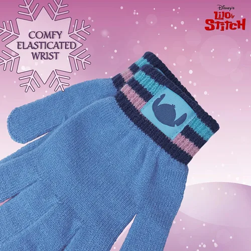 Miniatura 6 de Disney Conjunto de gorro, bufanda y guantes para niños