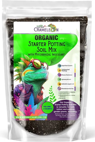 Miniatura 20 de GARDENWISE Tierra Premium Orgánica para Macetas de Cítricos para Plantas de Interior/Exterior - Perfecta para Naranjos, Limoneros, Limeros y Pomelos