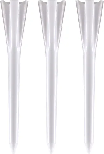Miniatura 14 de Izzo Plastic Golf Tees (100 Pack)
