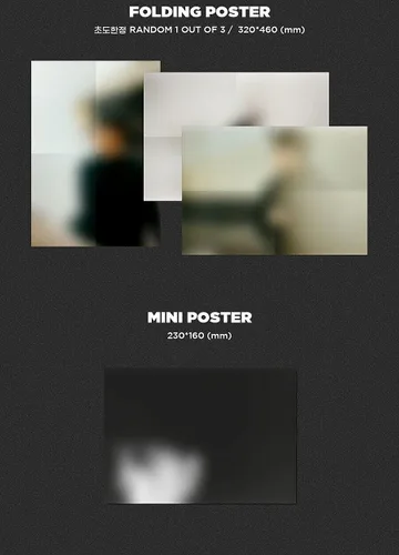 Miniatura 3 de PH-1 BUT FOR NOW LEAVE ME ALONE 2nd Album K-POP SEALED