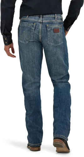 Miniatura 3 de Wrangler Jeans retro ajustados para hombre