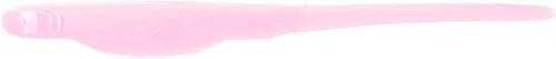 X-Zone Lures 14817 Whiplash Shad Bubble Gum 6" Whiplash Shad, Bubble Gum, 6 pulgadas