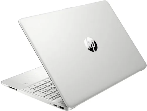 Miniatura 6 de HP Laptop con pantalla táctil de 15 pulgadas, AMD Ryzen 3 3250U, 8 GB de RAM, SSD de 256 GB, Windows 10 Home en modo S (15-ef1020nr, plata natural)