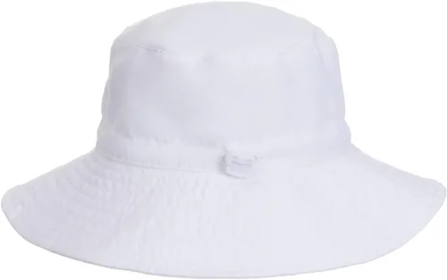 Miniatura 6 de Sombrero de sol para bebé de verano UPF 50+, sombrero de pescador de ala ancha, sombreros de playa para bebés niños y niñas de 0 a 6 años
