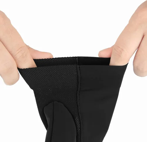 Miniatura 5 de Guantes de billar para hombres y mujeres, guantes de billar para mano izquierda/derecha, guantes de secado rápido de 3 dedos, ideales para tiradores