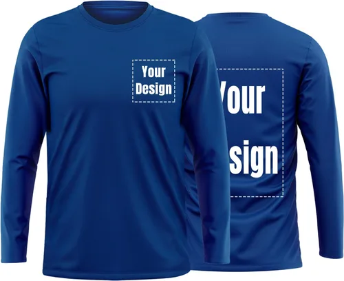 Miniatura 36 de La alta visibilidad reflexiva de las camisetas de la seguridad del logotipo de encargo Hola Vis de Verde neón