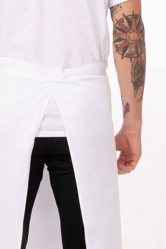 Miniatura 5 de Chef Works - Delantal de chef unisex