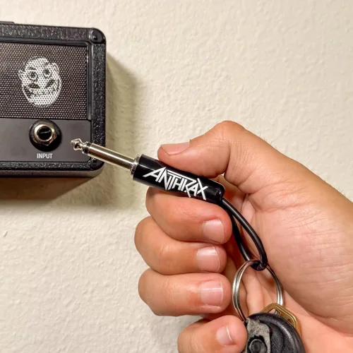 Miniatura 16 de Pluginz - Llaveros para guitarra