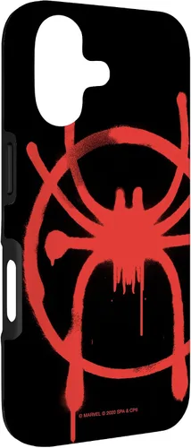 Miniatura 3 de Marvel Carcasa para iPhone 17 de Miles Morales Icon de Spider-Man Into The Spider-Verse