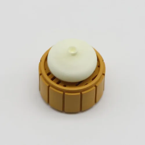 Miniatura 5 de Lindas teclas 3D personalizadas, llave ESC para teclado mecánico, perfil OEM R4, teclas interesantes rotativas con base brillante (Rotary Bao)