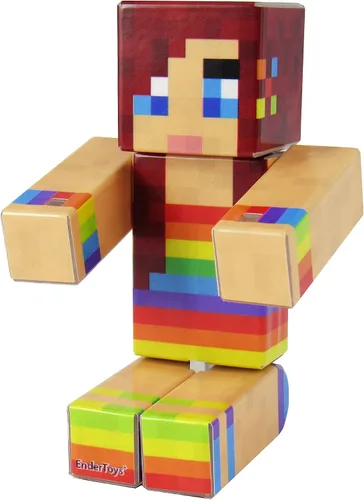 Miniatura 4 de EnderToys Figura de acción Groovy Girl 3-Gris