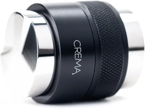 Miniatura 14 de Productos de Café CREMA 59mm Tamper de Mano y Distribuidor de Café Compatible con Portafiltros Breville Herramienta de Profundidad Ajustable