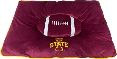 Miniatura 18 de Pets First NCAA Florida State Seminoles - Cama de almohada de felpa suave y acogedora - Colchón deportivo para perros y gatos, cálido colchón