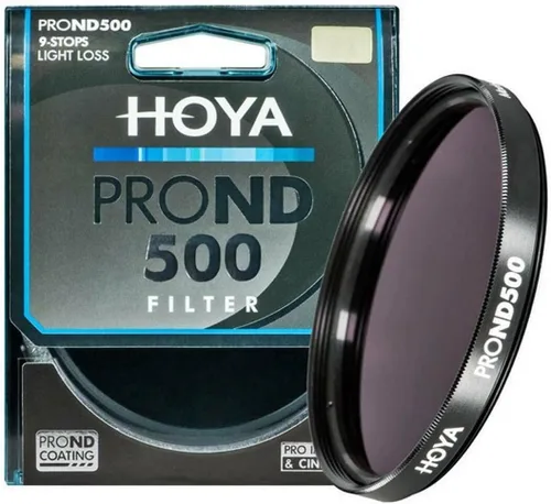 Miniatura 13 de Hoya Filtro Pro ND 100 de 1.929 in