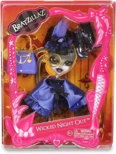 Miniatura 2 de Bratz illaz - Wicked Night Out