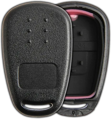 Miniatura 2 de Funda para llave de coche con opción sin llave para Hyundai (OSLOKA-510T)